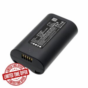 Replacement Battery for TP-Link Tapo C400 C420 D230 C400S2 C420S1 C420S2 D230S1