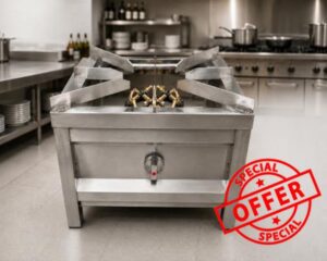 Commercial Stockpot Cooker