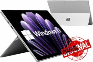 Microsoft Surface Pro 7 Tablet PC 12.3'' (2736x1824) Touchscreen Laptop