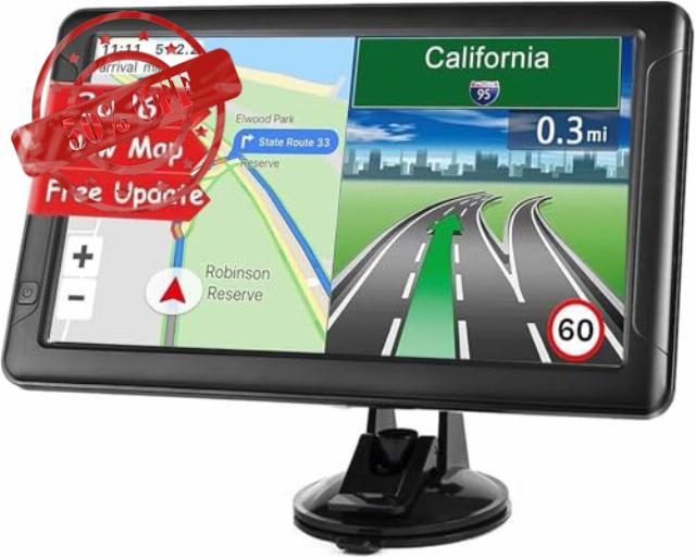 9-inch GPS Navigator for Car