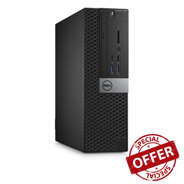 Dell Optiplex 3046 SFF Desktop Computer