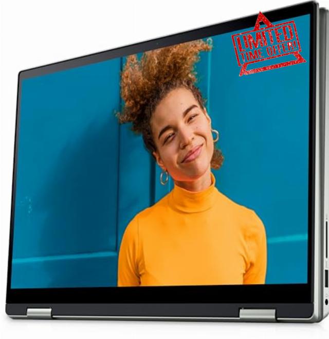 Dell Inspiron 7425 2-in-1 Laptop Touchscreen