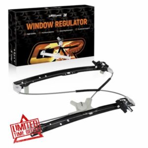 maXpeedingrods LR078870 Rear Right Window Regulator without Motor for Land Rover Range Rover Sport II L494 2013-2023