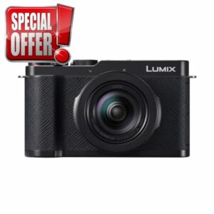 Panasonic LUMIX DC-L10E-K Compact Camera