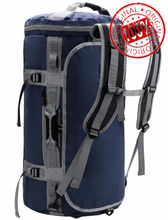 MIER Gym bag Travel Bag Man with Shoe Compartment