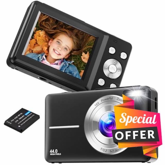 Digital Camera