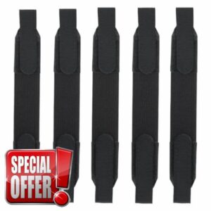 Compatible For Zebra TC21 TC22 TC26 TC27 TC53 TC58 TC73 TC78 Hand Strap 5pcs