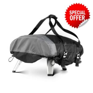 Ooni Koda 2 Protective Pizza Oven Cover - Waterproof and Weatherproof Cover