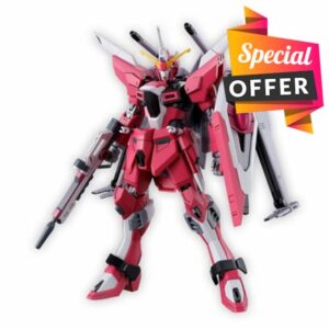 Bandai Hobby Infinite Justice Gundam Type II 1/144 HG Model Ki