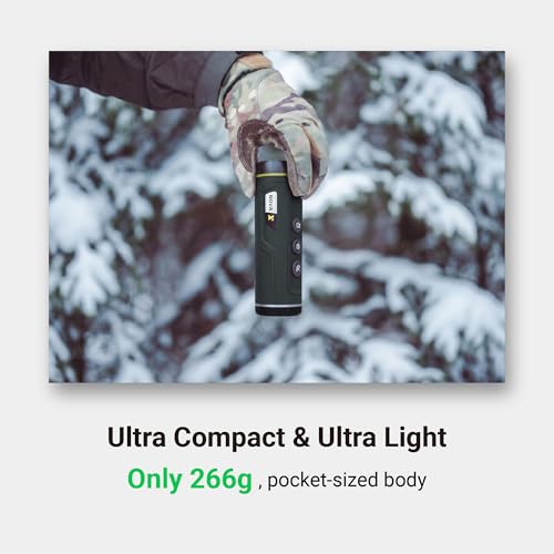 256×192 Thermal Imaging Monoscope Camera PIPS 2.0
