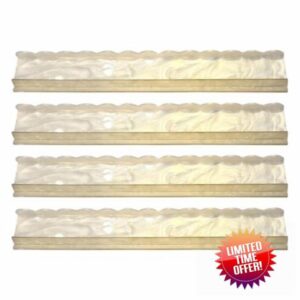 Mahjong Pushers and Racks | Scalloped Ani-Slip - Mah Jongg Tile Holder