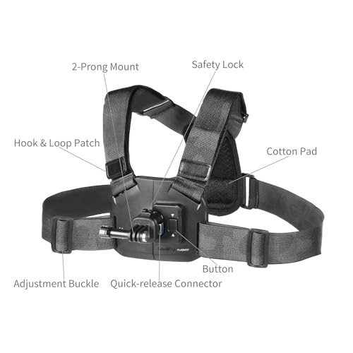 for GoPro Hero 13/12/11/10/9
