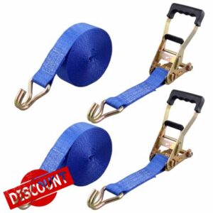 SEUNMUK 2 Set Ratchet Straps