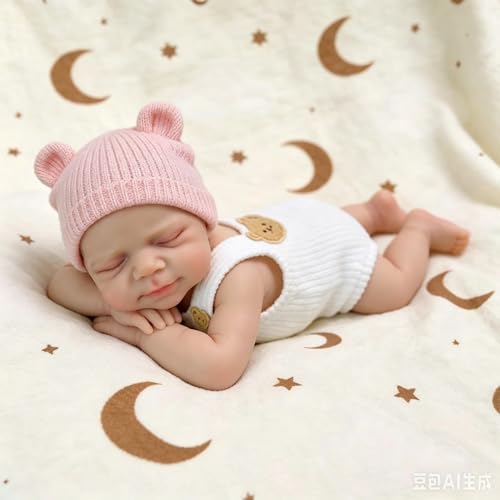 Squishy Realistic Babys Doll