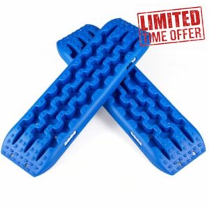 TANGZON 2PCS Recovery Traction Boards