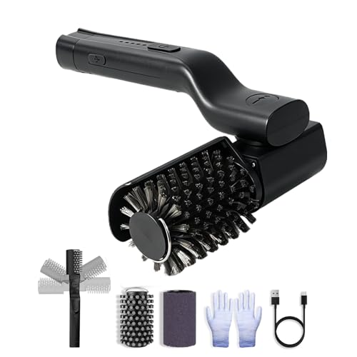 Rechargeable Grill Cleaning Brush