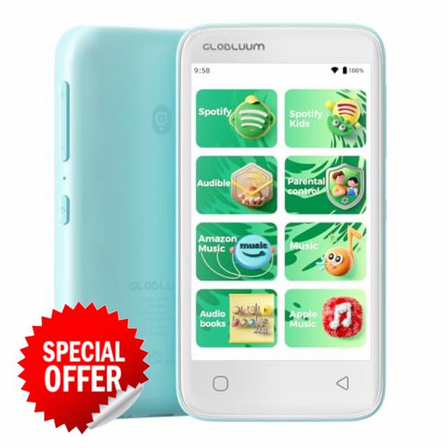 80GB MP3 Player for Kids