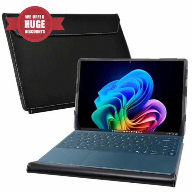 Protective Case for Lenovo Yoga 7i 2-in-1 Aura Edition 14 Gen 11/Yoga 7a 2-in-1 14 Gen 11