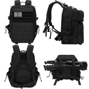 MOLLE Rucksack for Men & Women