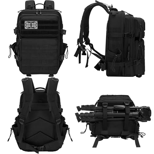 MOLLE Rucksack for Men & Women