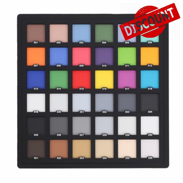 Tosuny Camera Colour Correction Card