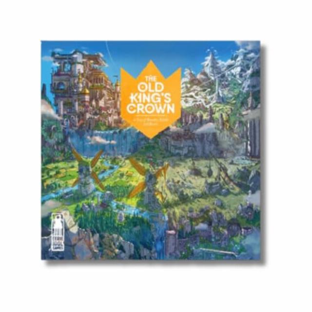 The Old King's Crown | Board Game
