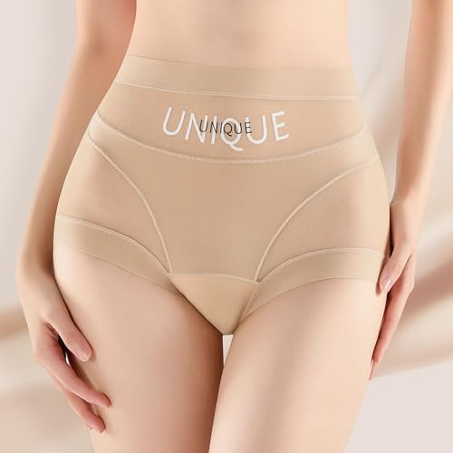 High-Waist Tummy Control Panties
