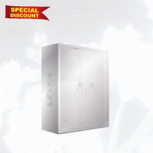 Jay B - 3rd Mini Album TR.EE MEDITATION ver.