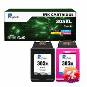 305XL Ink Cartridge Combo Pack