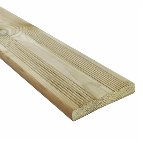 Treated Decking Board