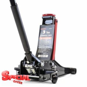EISNER 3 Tonne Heavy Duty Trolley Jack