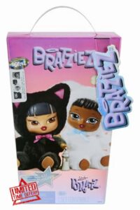 Bratz Bratziez Iconz Series Plush Blind Box - Includes 1 Surprise Figure