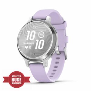 Garmin [Renewed Lily 2 Active GPS 35mm Smartwatch