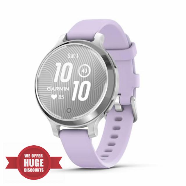 Garmin [Renewed Lily 2 Active GPS 35mm Smartwatch