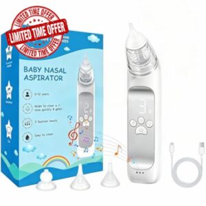 Electric Nasal Aspirator for Baby