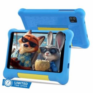 Whitedeer 2026 Latest Kids Tablet