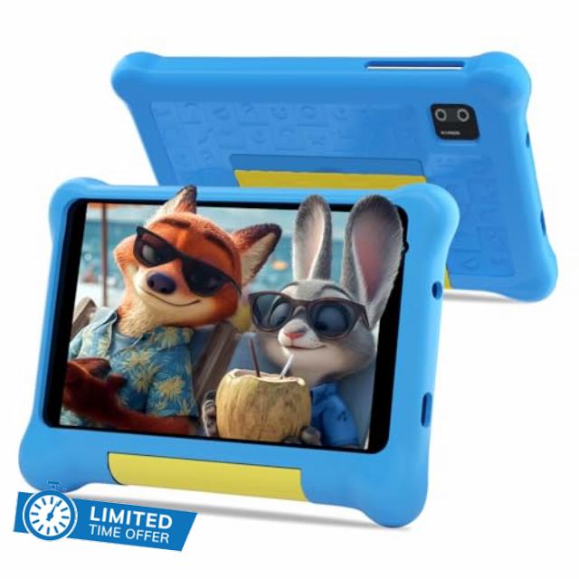 Whitedeer 2026 Latest Kids Tablet