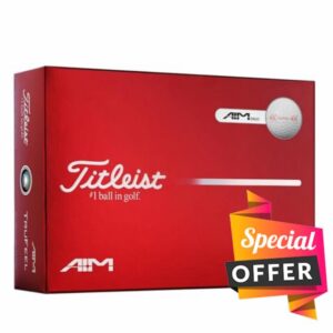 Titleist TruFeel Golf Ball