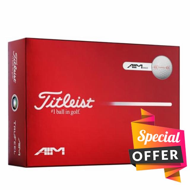 Titleist TruFeel Golf Ball