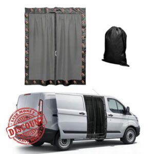 Magnetic Van Bug Screen