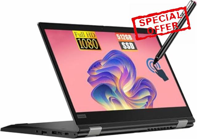Lenovo ThinkPad L13 Yoga Gen 2 Laptop
