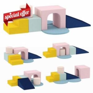 AIYAPLAY Soft Play Set