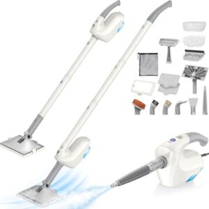 Multi & Up 10-in-1 Steam Cleaner with 350ml Tank