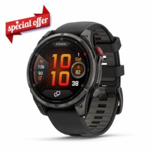 Garmin fēnix® 8 Pro
