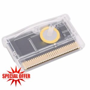 32MB Flash for GBA Game Console