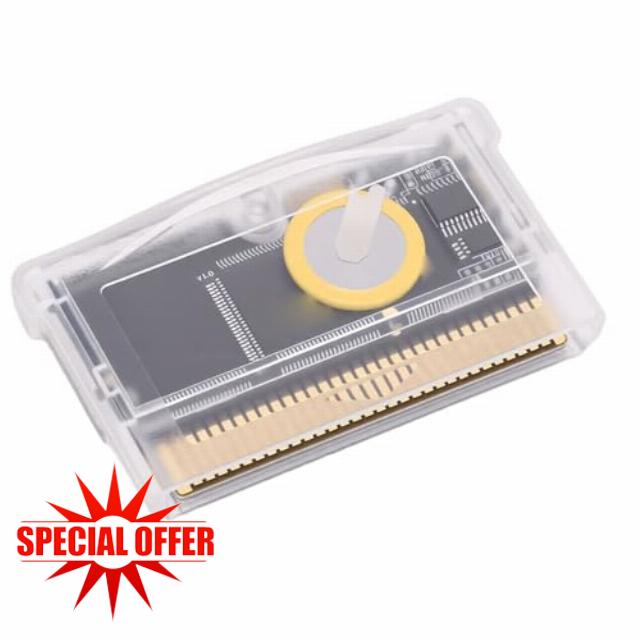 32MB Flash for GBA Game Console