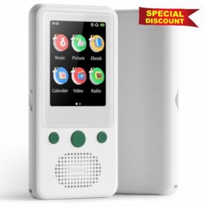 TIMMKOO MP3 Player for Kids