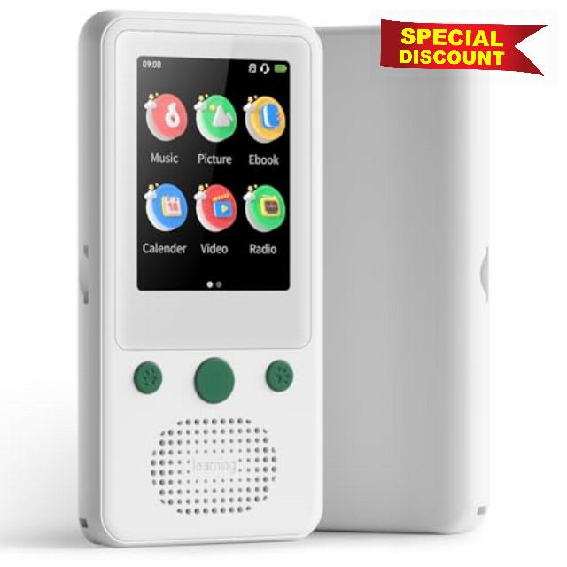 TIMMKOO MP3 Player for Kids