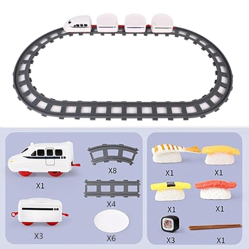 Dining Table Food Serving Train For Family Party