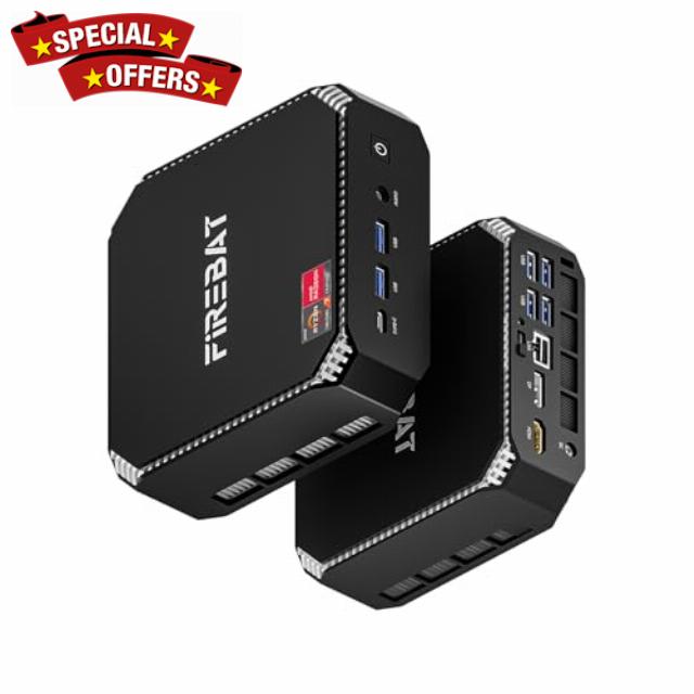 Mini Gaming PC Desktop